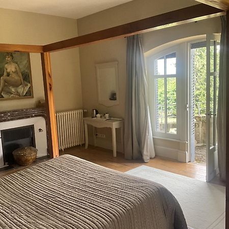 Chateau Tout Y Fault Loriges Exterior foto