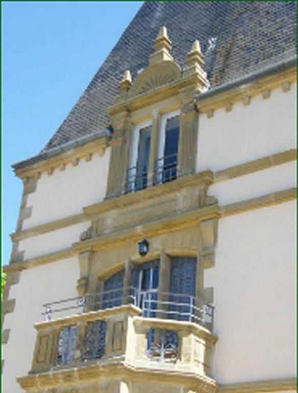Chateau Tout Y Fault Loriges Exterior foto